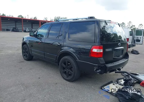 2010 Ford Expedition Limited z USA, uszkodzony, nr VIN 1FMJU1K55AEA30148